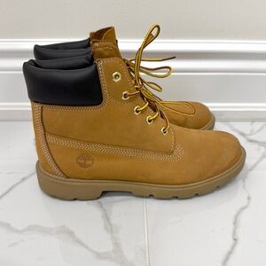 timberland junior waterproof boots